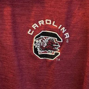 CAROLINA GAMECOCKS POLO - 2XL